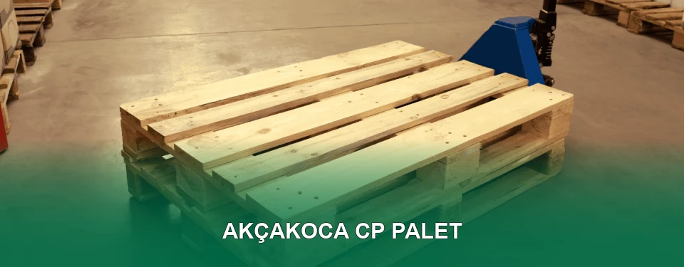 Akçakoca CP Palet Satışı