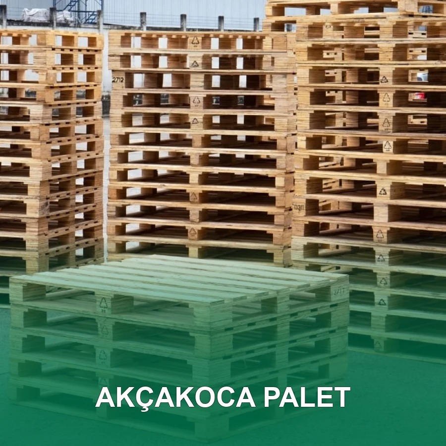 Akçakoca Palet