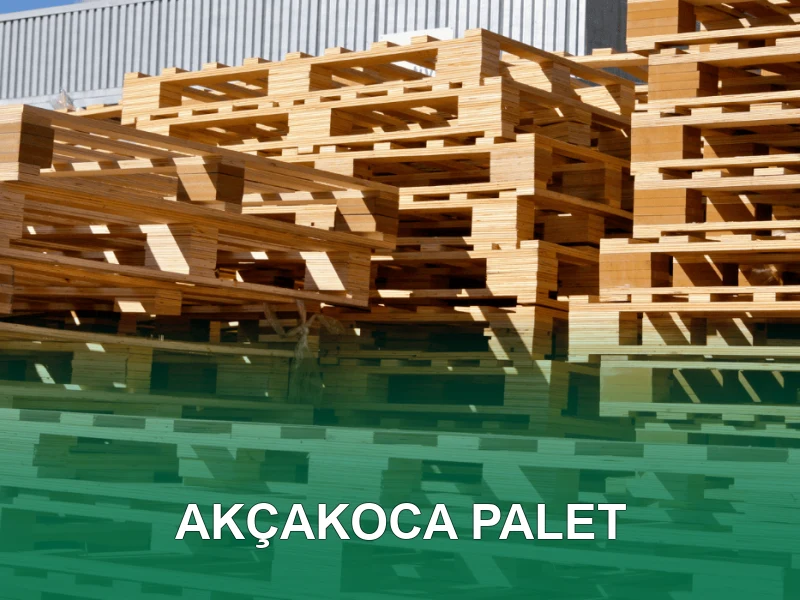 Akçakoca Palet Galeri 1