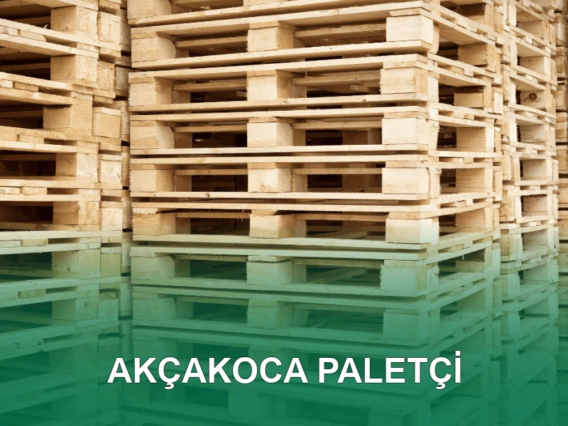 Akçakoca Palet Galeri 2