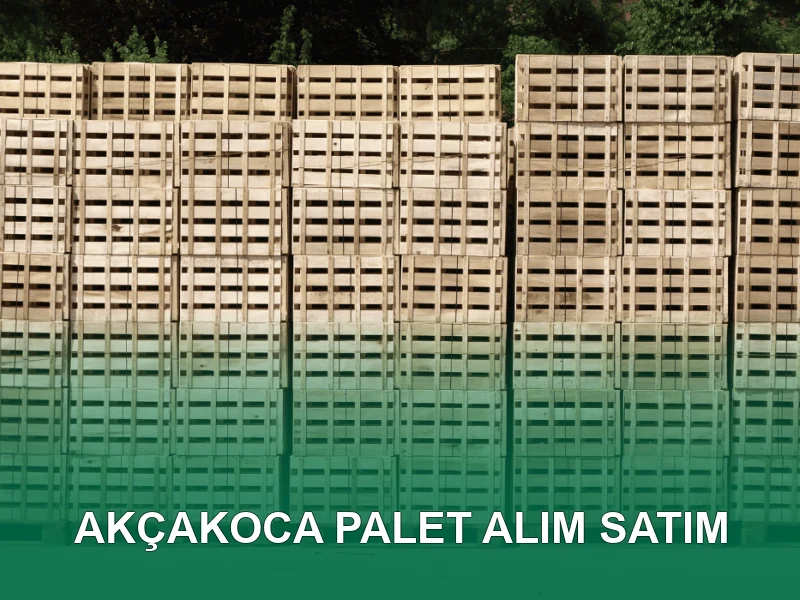 Akçakoca Palet Galeri 3