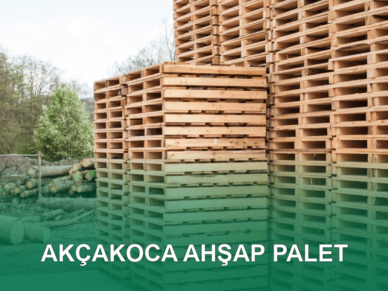 Akçakoca Palet Galeri 4