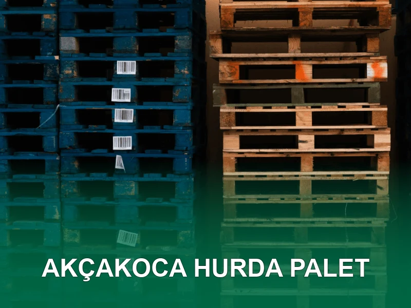 Akçakoca Palet Galeri 5