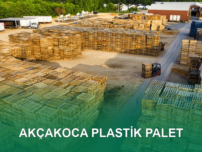 Akçakoca Palet Galeri 6