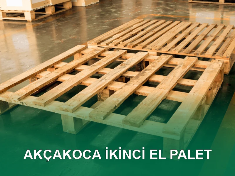 Akçakoca Palet Galeri 7