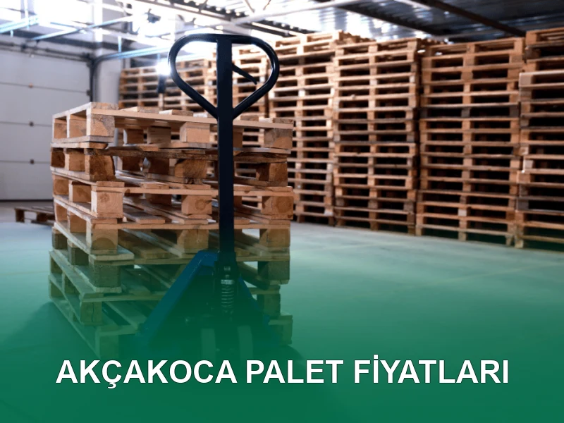 Akçakoca Palet Galeri 8